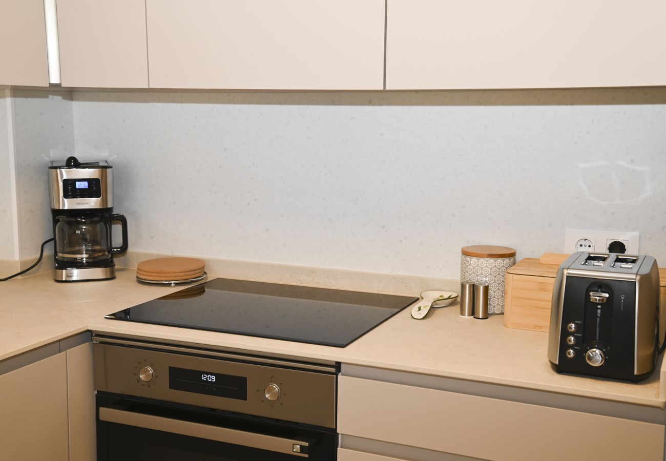 Apartment in Calpe / Calp - A70  EUROSOL II 7I