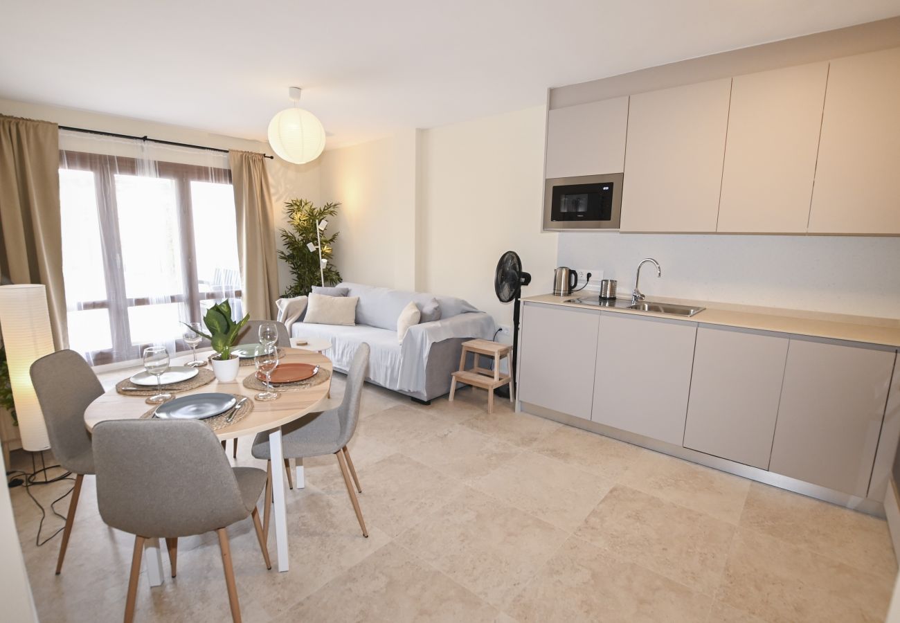 Apartment in Calpe / Calp - A70  EUROSOL II 7I