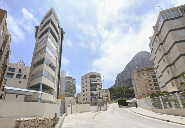 Apartment in Calpe - A117 VELES I VENTS 1A