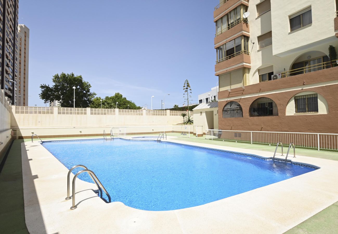 Apartment in Calpe / Calp - A116 MARENOSTRUM, FASE 4, 2ºB