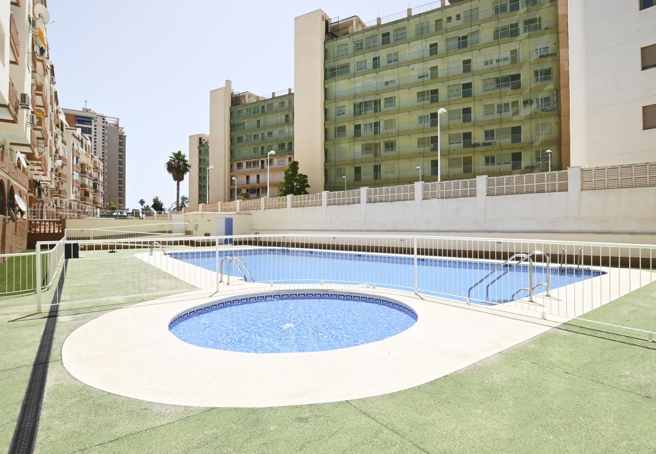 Apartment in Calpe / Calp - A116 MARENOSTRUM, FASE 4, 2ºB