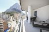 Apartment in Calpe - A111 TURQUESA BEACH 412D