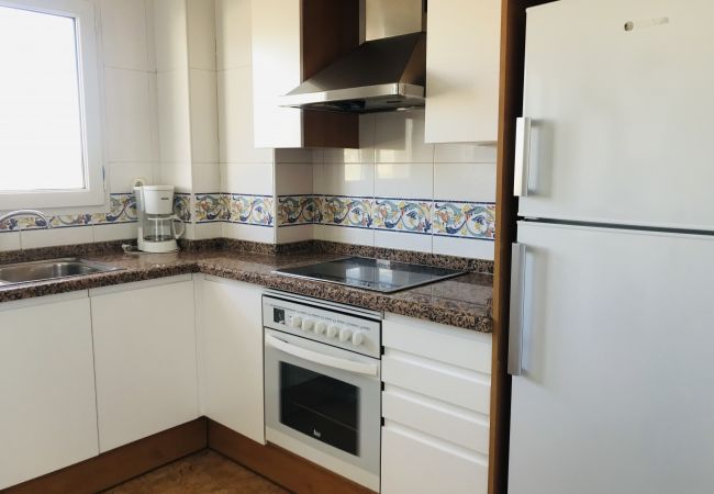 Appartement à Calpe - A11 EDIFICIO OASIS 8D Appartement à Calpe - A11 EDIFICIO OASIS 8D