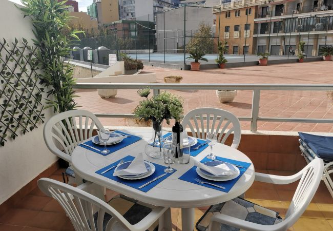 Appartement à Calpe / Calp - A92 APOLO 4 ESC 2 1º 3