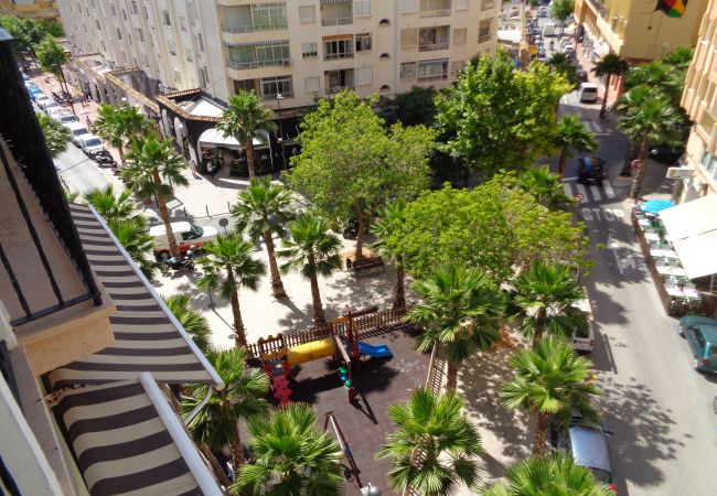 Appartement à Calpe / Calp - A82 EUROPLAYA FASE I 4º E