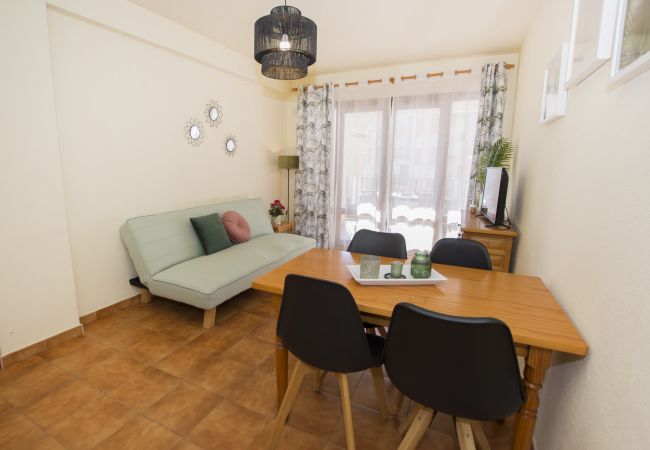 Appartement à Calpe / Calp - A82 EUROPLAYA FASE I 4º E