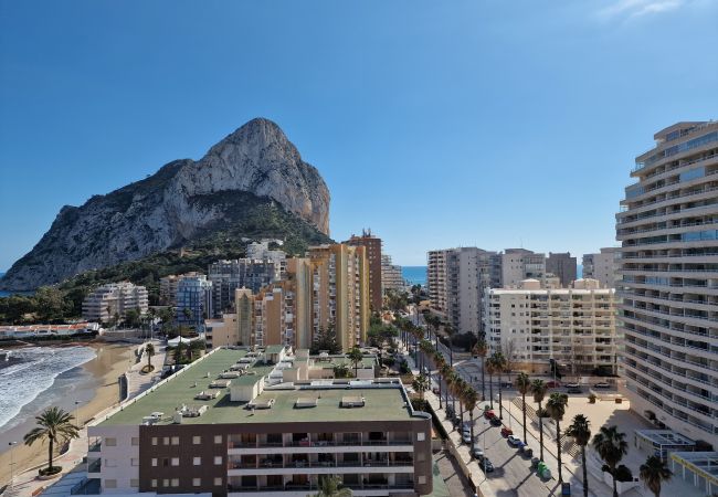  à Calpe - A07 EDIFICIO ZAFIRO 212D