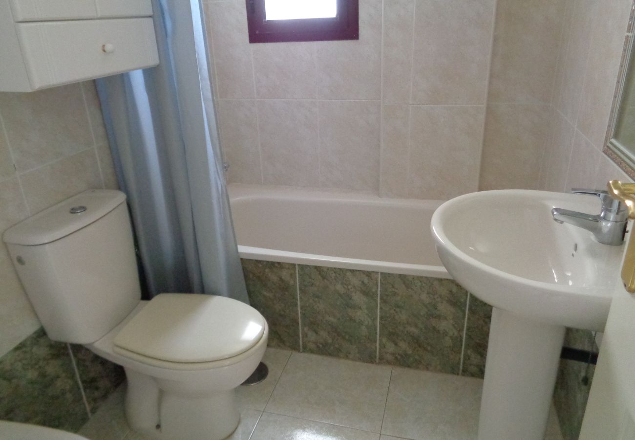 Appartement à Calpe / Calp - A07 EDIFICIO ZAFIRO 212D