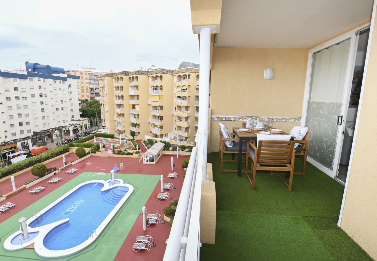Appartement à Calpe / Calp - A45 APOLO 7 ESC 4 6º 27