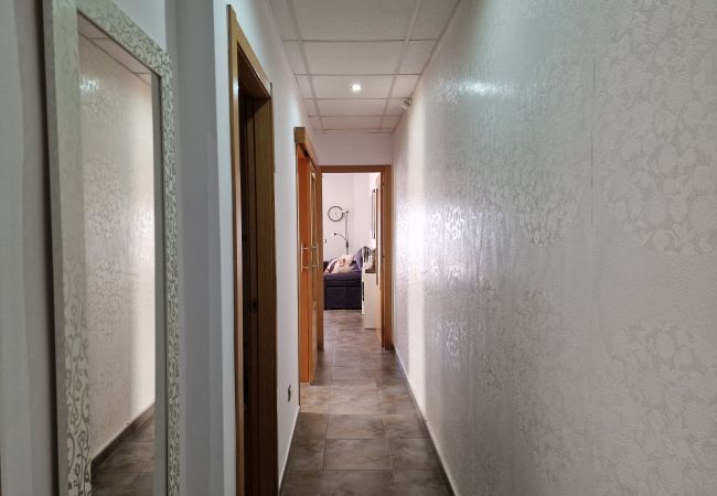 Appartement à Calpe / Calp - A60 EDIFICIO ALBAMAR II 2ºF