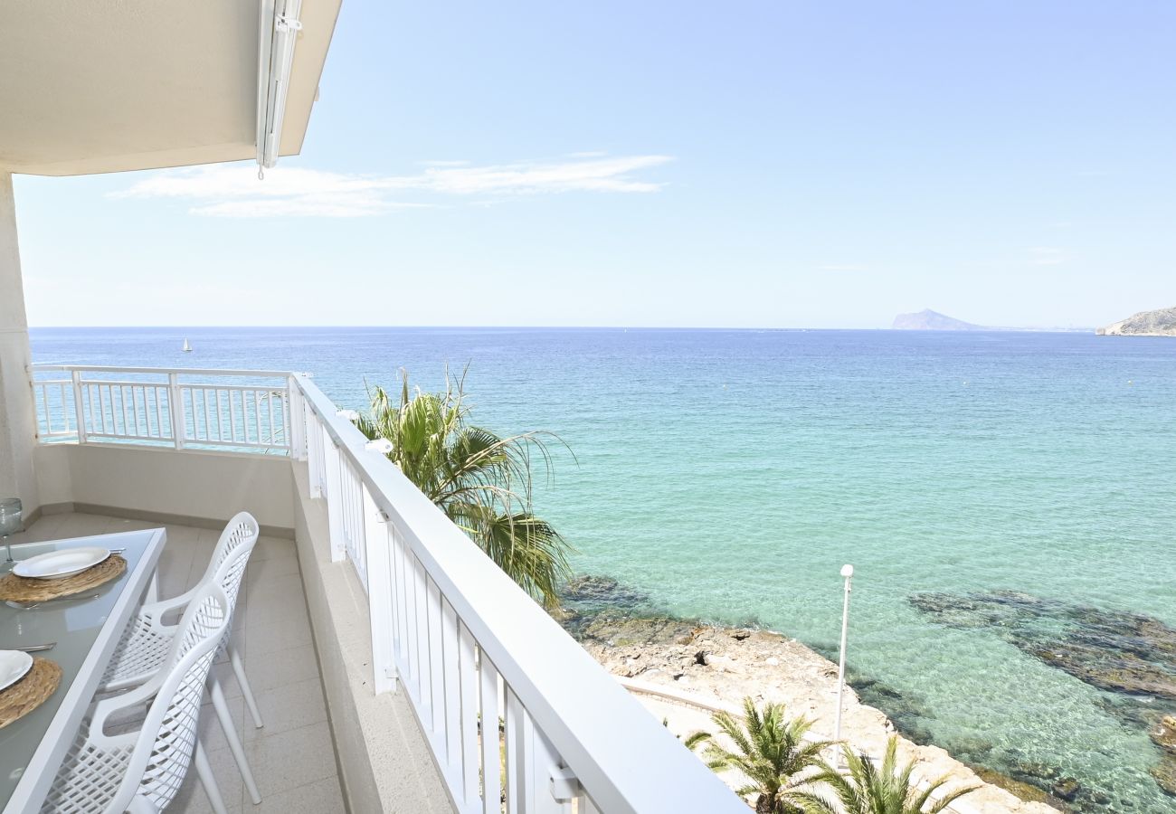 Appartement à Calpe / Calp - A35 CASITA BLANCA ESC 2 5º 10