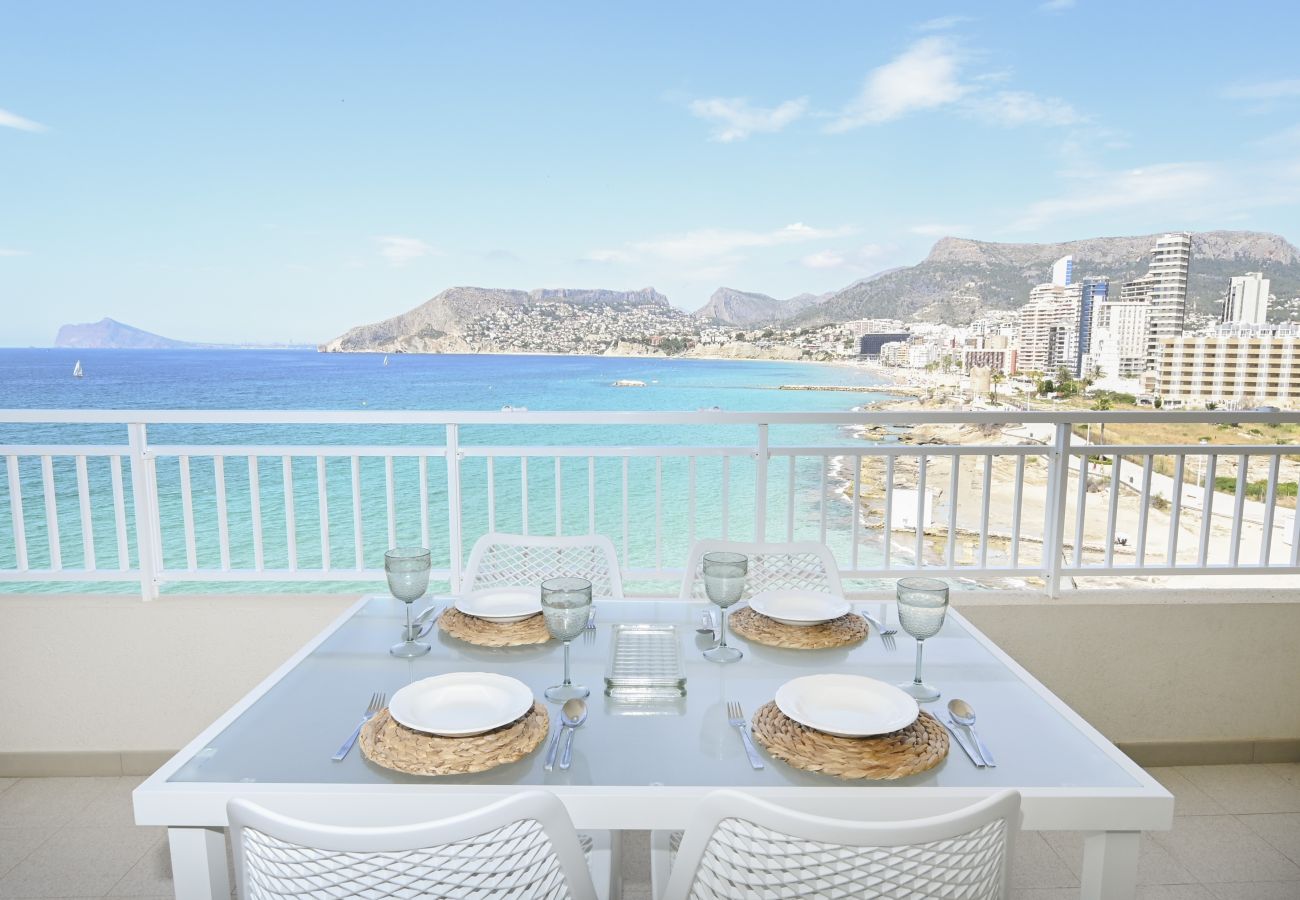 Appartement à Calpe / Calp - A35 CASITA BLANCA ESC 2 5º 10