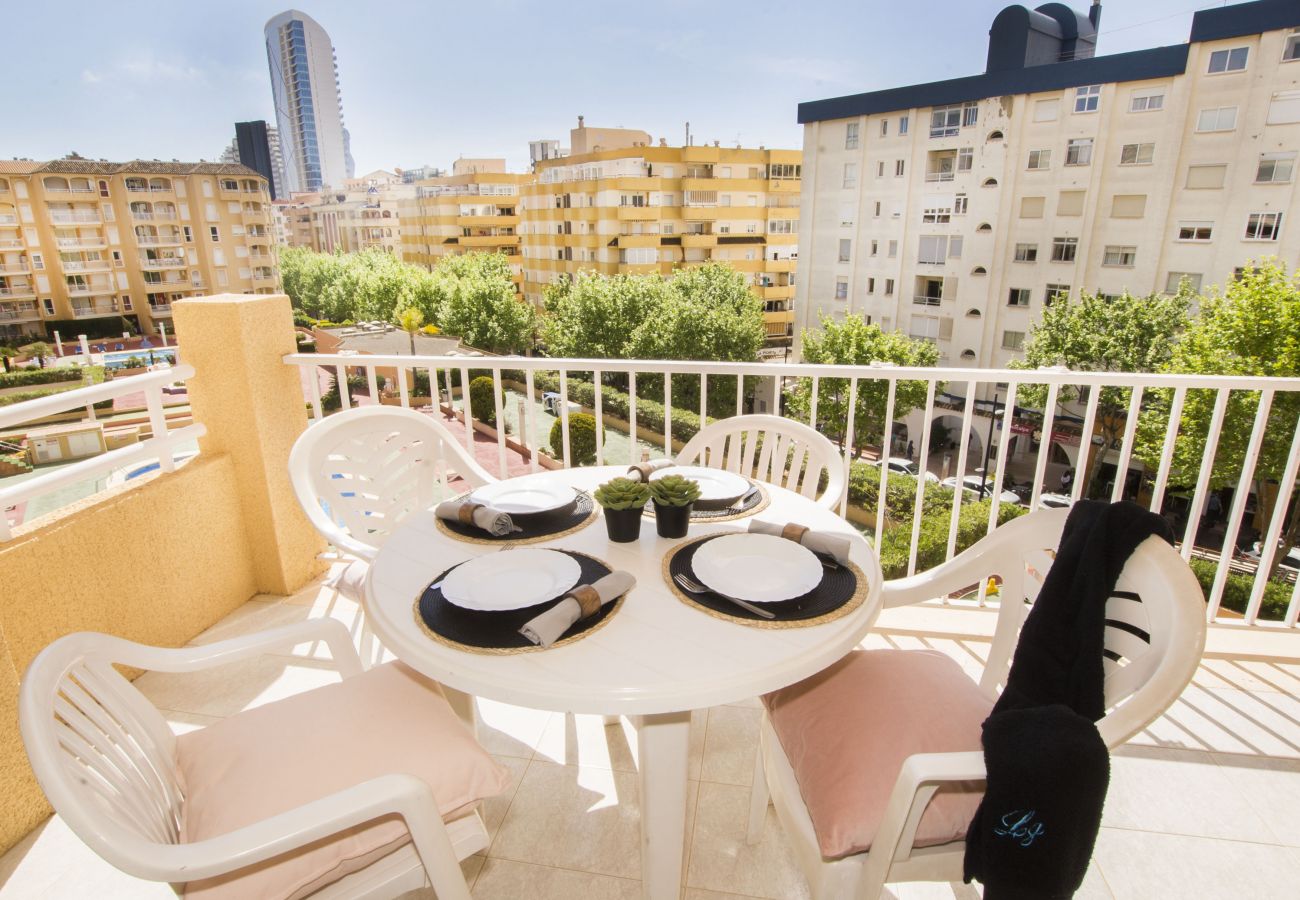 Appartement à Calpe / Calp - A18 APOLO 7 ESC 1 4º 54