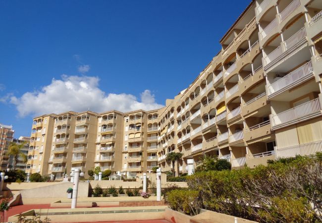 Appartement à Calpe - A08 APOLO 7 ESC 5 1º 3 Appartement à Calpe - A08 APOLO 7 ESC 5 1º 3