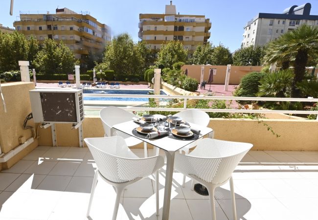 Appartement à Calpe - A08 APOLO 7 ESC 5 1º 3 Appartement à Calpe - A08 APOLO 7 ESC 5 1º 3