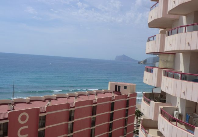 Appartement à Calpe - A26 AMATISTA 1 9º - B Appartement à Calpe - A26 AMATISTA 1 9º - B