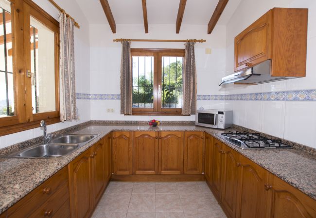 Villa à Calpe / Calp - A41 EMPEDROLA URB  12Q