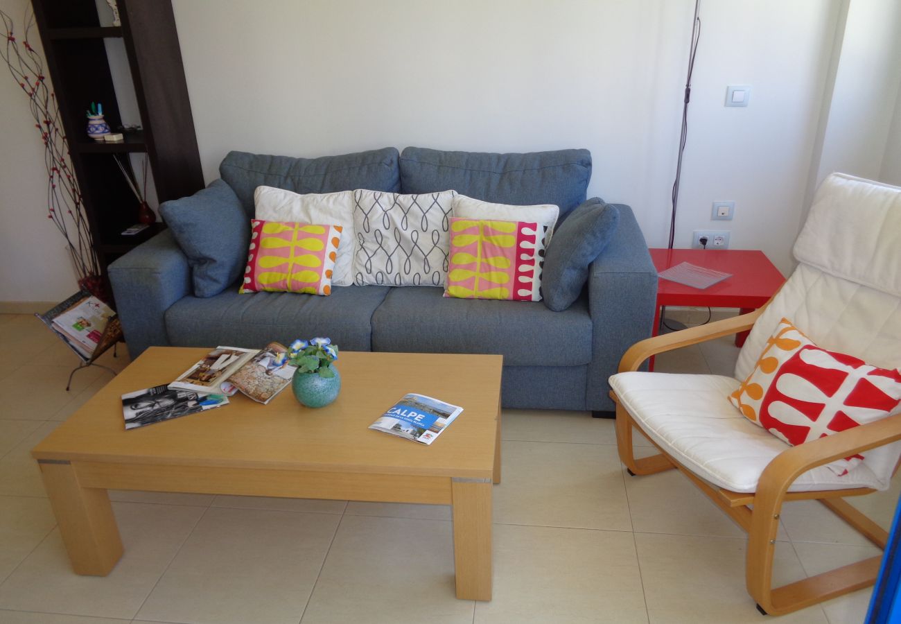 Appartement à Calpe / Calp - A62 ESTRELLA DE CALPE II 4B