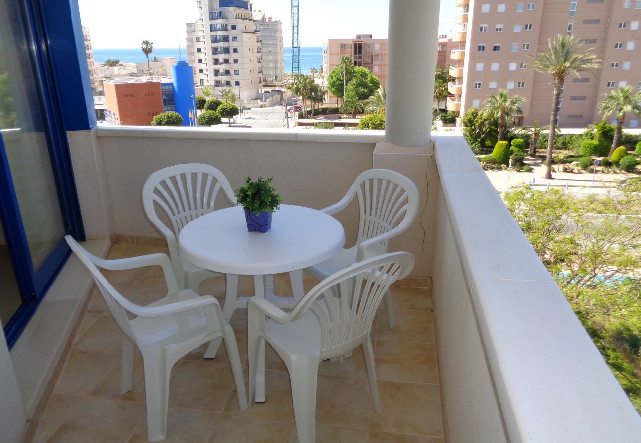 Appartement à Calpe / Calp - A62 ESTRELLA DE CALPE II 4B