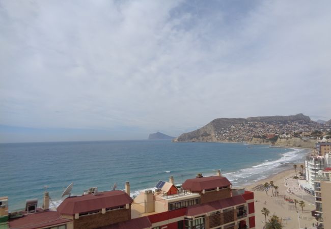 Appartement à Calpe - A80 PLAYA DE ORO 12º A Appartement à Calpe - A80 PLAYA DE ORO 12º A