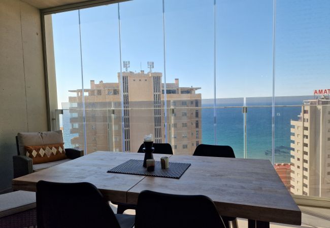 Appartement à Calpe / Calp - A68 MIRADOR DE CALPE 18D