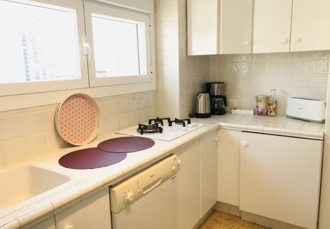 Appartement à Calpe - A63 PEÑON DE IFACH FASE1 9ºD Appartement à Calpe - A63 PEÑON DE IFACH FASE1 9ºD