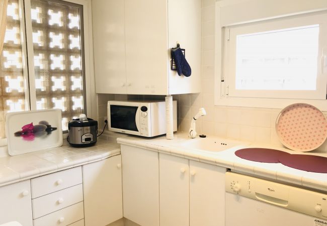 Appartement à Calpe - A63 PEÑON DE IFACH FASE1 9ºD Appartement à Calpe - A63 PEÑON DE IFACH FASE1 9ºD