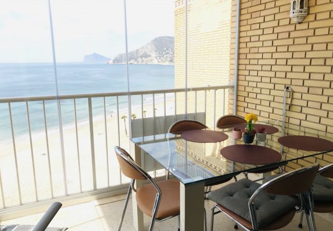 Appartement à Calpe - A63 PEÑON DE IFACH FASE1 9ºD Appartement à Calpe - A63 PEÑON DE IFACH FASE1 9ºD