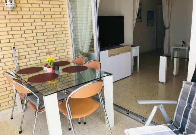 Appartement à Calpe / Calp - A63 PEÑON DE IFACH FASE1 9ºD