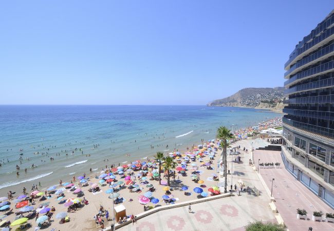 Appartement à Calpe - A69 CARIBE PLAYA 5º B Appartement à Calpe - A69 CARIBE PLAYA 5º B