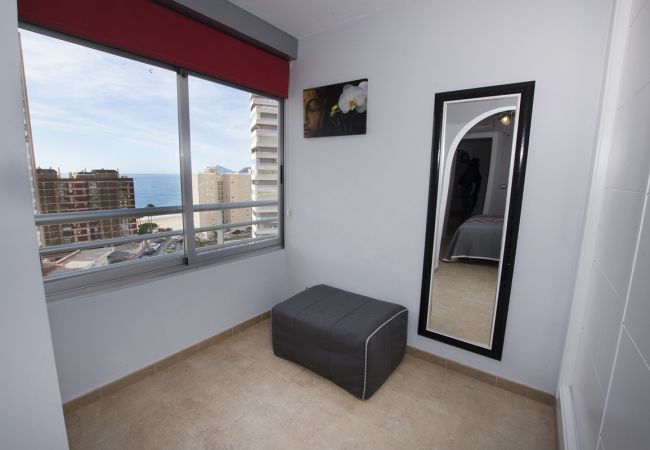 Appartement à Calpe - A65  Edif. PEÑASOL 10º 39 Appartement à Calpe - A65  Edif. PEÑASOL 10º 39