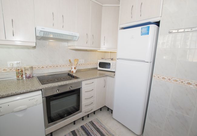 Appartement à Calpe / Calp - A74 EDIFICIO RIO 1º PTA 1