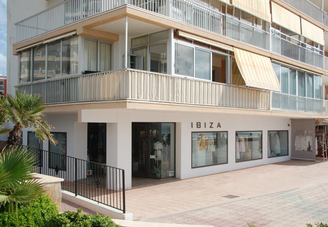 Appartement à Calpe / Calp - A74 EDIFICIO RIO 1º PTA 1