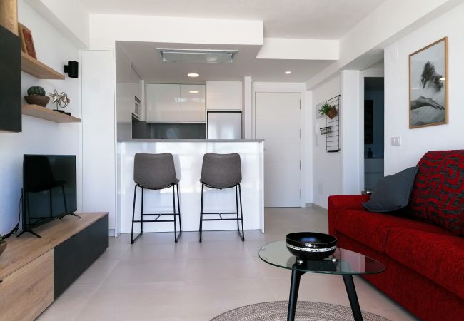 Appartement à Calpe - A04 CALPEMAR B 3º- 10 Appartement à Calpe - A04 CALPEMAR B 3º- 10