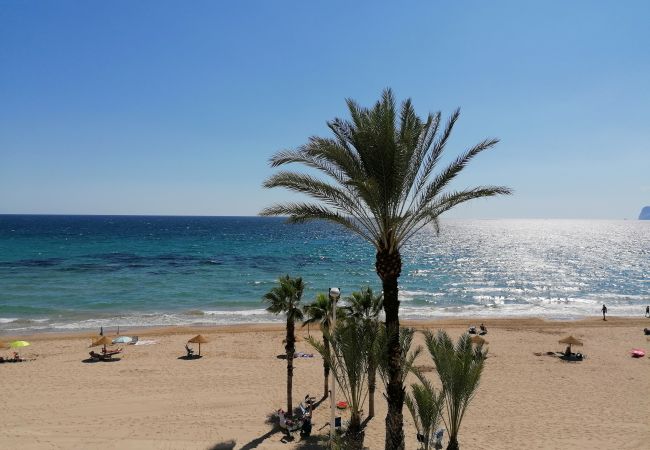 Appartement à Calpe - A04 CALPEMAR B 3º- 10 Appartement à Calpe - A04 CALPEMAR B 3º- 10