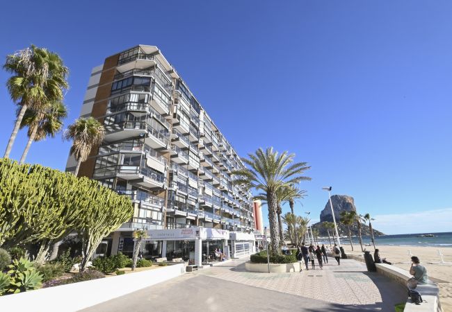 Appartement à Calpe - A04 CALPEMAR B 3º- 10 Appartement à Calpe - A04 CALPEMAR B 3º- 10