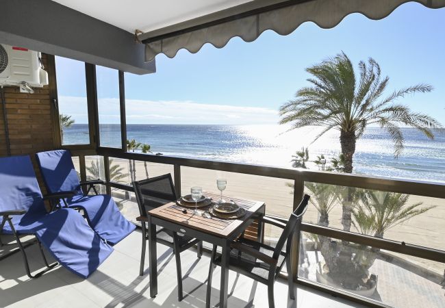 Appartement à Calpe - A04 CALPEMAR B 3º- 10