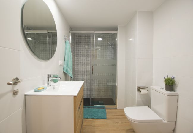Appartement à Calpe - A38 CALPEMAR B 2º - 5 Appartement à Calpe - A38 CALPEMAR B 2º - 5