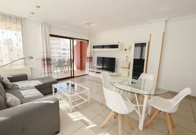 Appartement à Calpe - A31  EDIFICIO LAGUNA 5ºE Appartement à Calpe - A31  EDIFICIO LAGUNA 5ºE