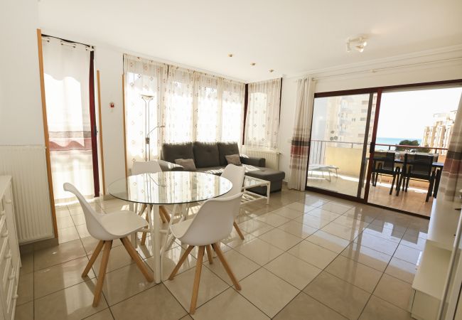 Appartement à Calpe - A31  EDIFICIO LAGUNA 5ºE Appartement à Calpe - A31  EDIFICIO LAGUNA 5ºE