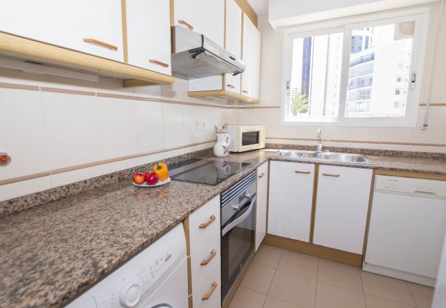 Appartement à Calpe / Calp - A57 EDIFICIO LA REINA 2º 12