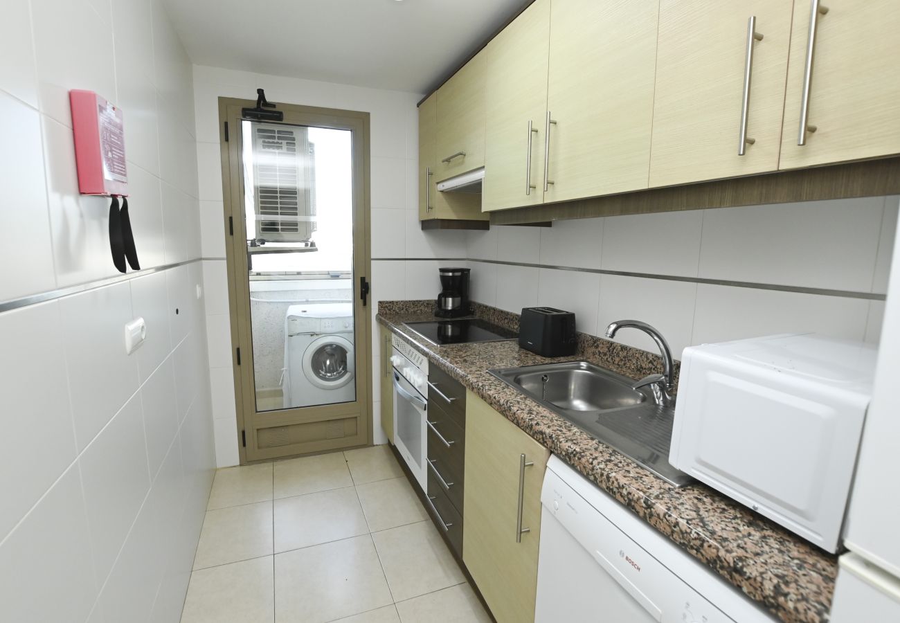 Appartement à Calpe / Calp - A21 LARIMAR 14ºB