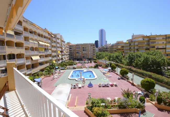 Appartement à Calpe - A64 APOLO 7 ESC 1 3º 40 Appartement à Calpe - A64 APOLO 7 ESC 1 3º 40