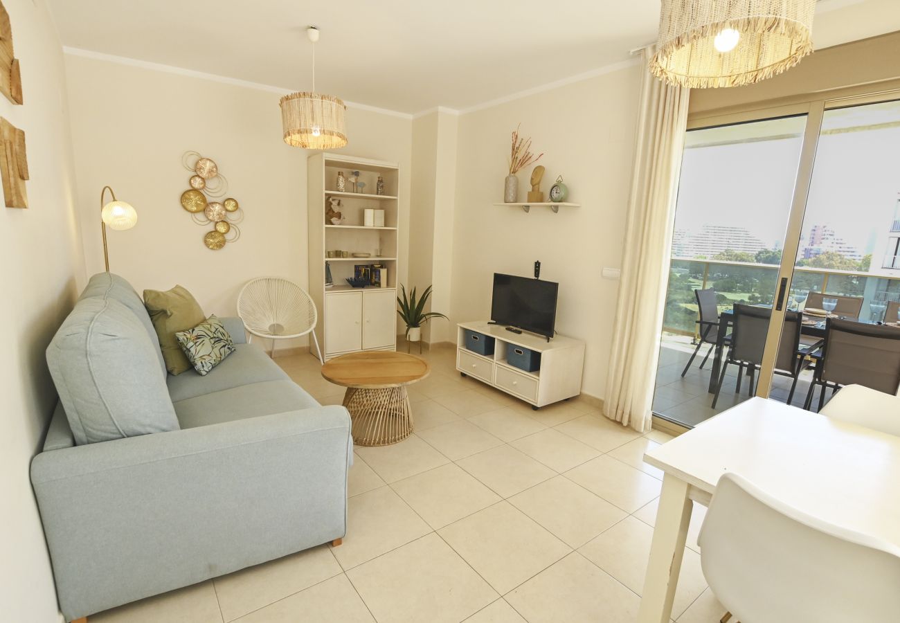 Appartement à Calpe / Calp - A88 EDIFICIO LARIMAR 8-D