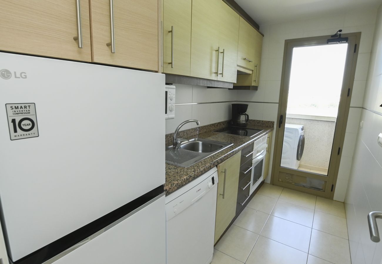Appartement à Calpe / Calp - A88 EDIFICIO LARIMAR 8-D