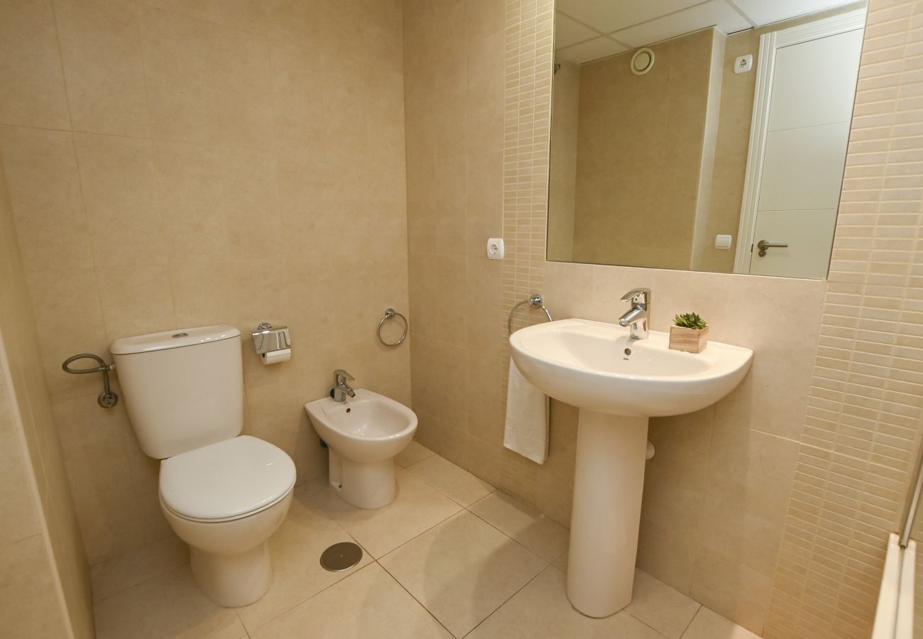 Appartement à Calpe / Calp - A88 EDIFICIO LARIMAR 8-D