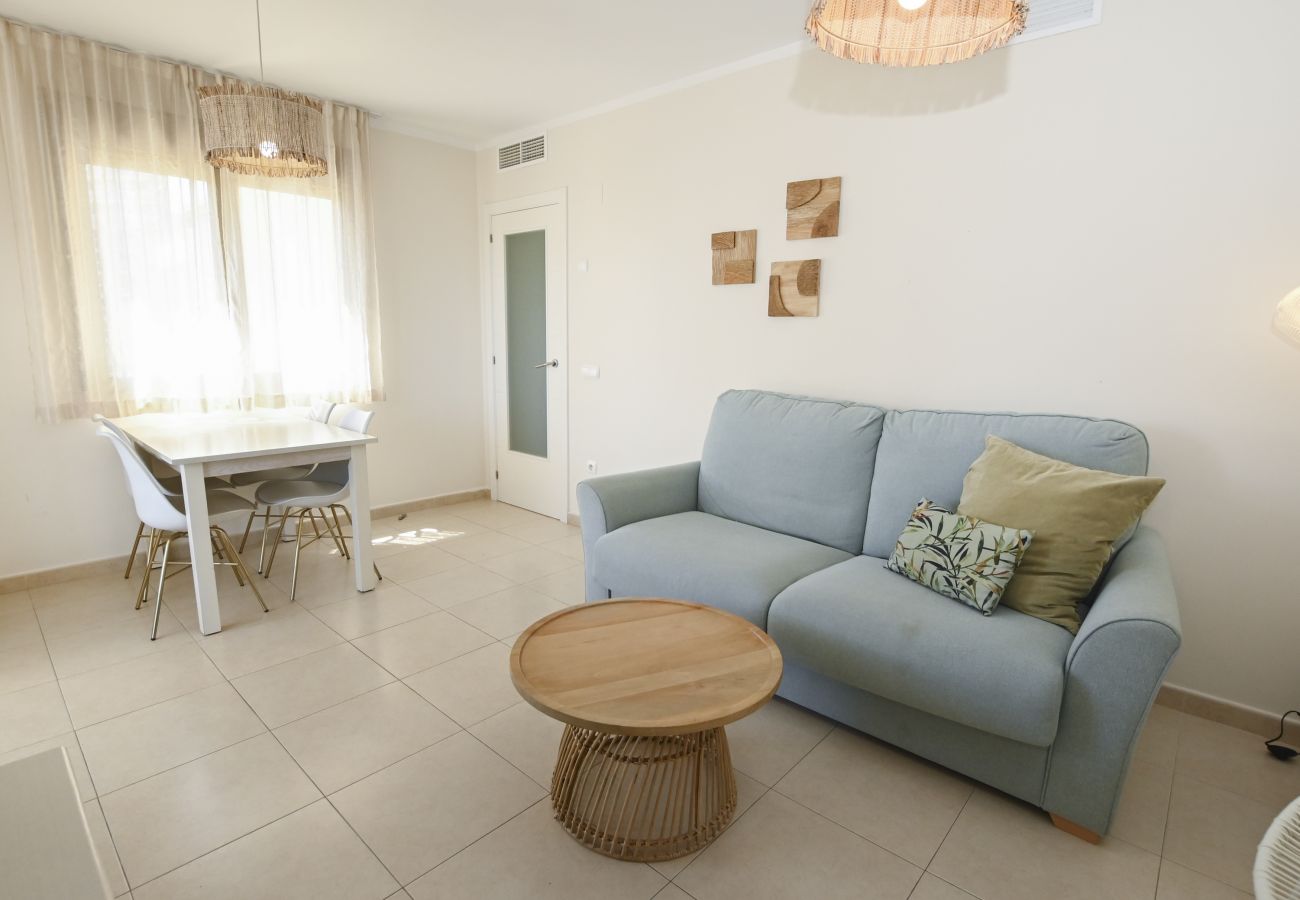 Appartement à Calpe / Calp - A88 EDIFICIO LARIMAR 8-D