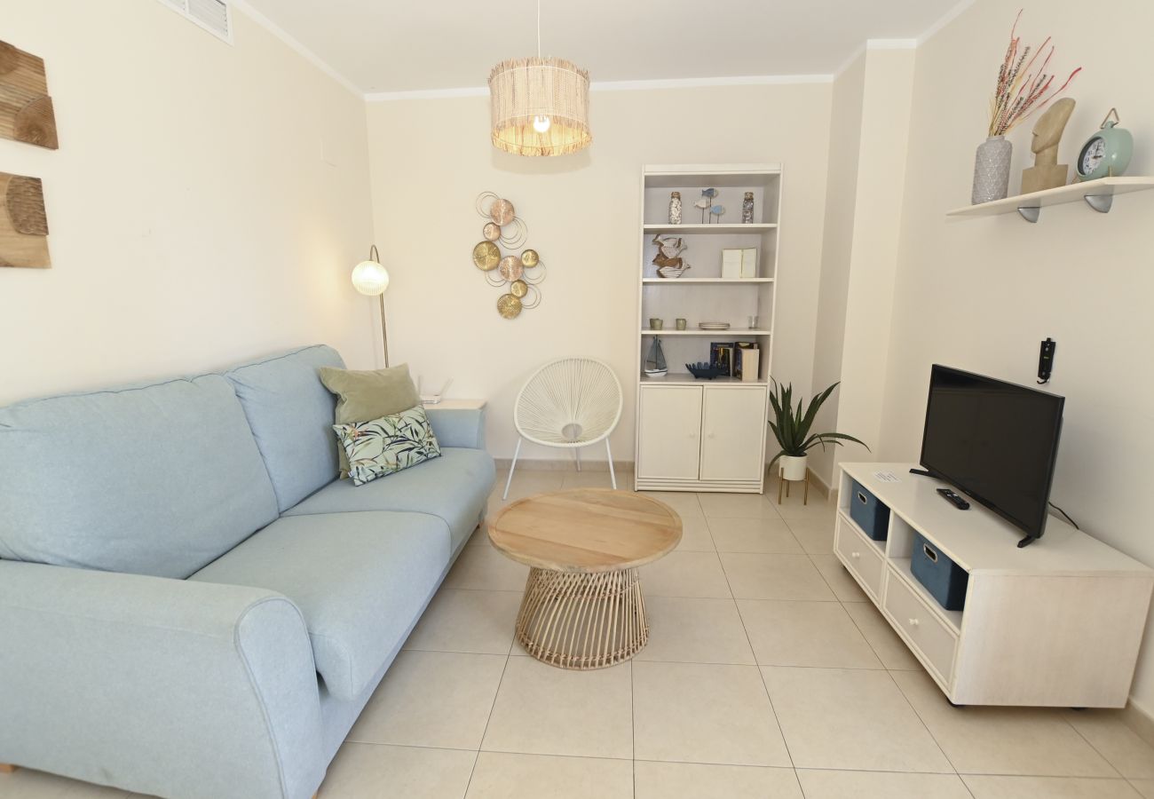 Appartement à Calpe / Calp - A88 EDIFICIO LARIMAR 8-D