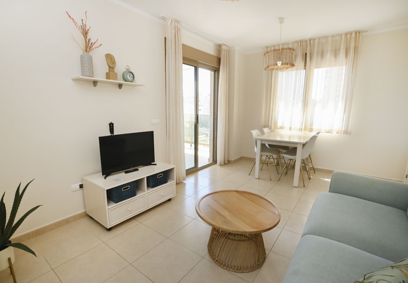 Appartement à Calpe / Calp - A88 EDIFICIO LARIMAR 8-D
