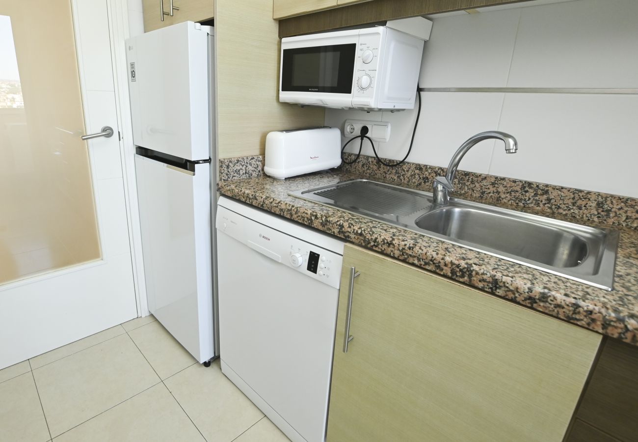Appartement à Calpe / Calp - A88 EDIFICIO LARIMAR 8-D